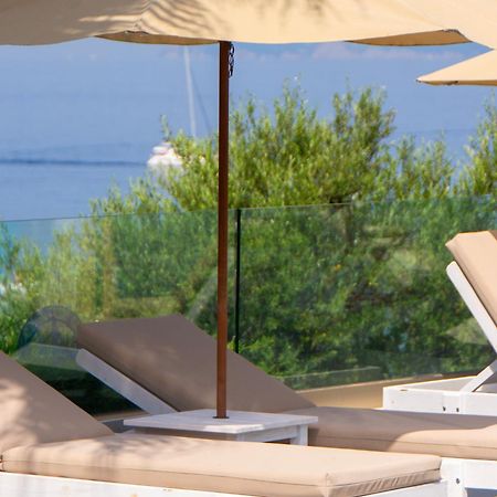 Hotelsunnybeachgr بيرديكا المظهر الخارجي الصورة