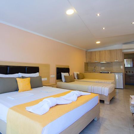 Hotelsunnybeachgr بيرديكا المظهر الخارجي الصورة