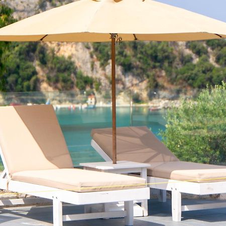 Hotelsunnybeachgr بيرديكا المظهر الخارجي الصورة